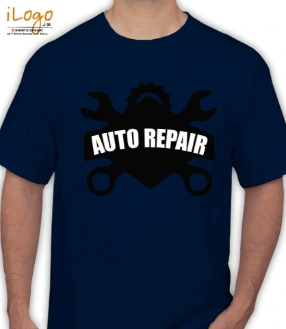 Auto-repair - Men's T-Shirt