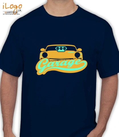 car-model - Men's T-Shirt