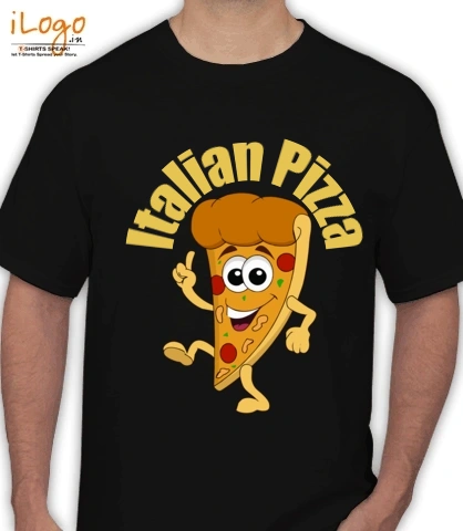Italian-Pizza - T-Shirt