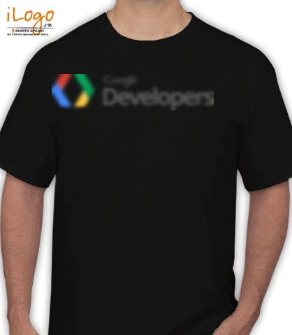 googledev - T-Shirt
