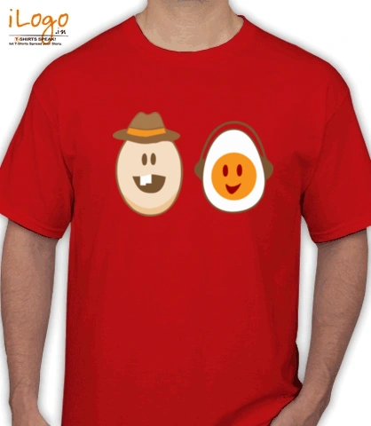 Egg - T-Shirt