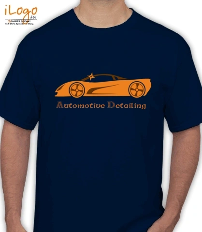 Automotive-detailing - T-Shirt