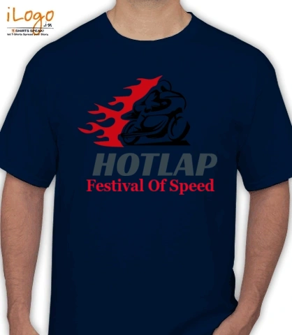 Festival-of-speed - Men's T-Shirt