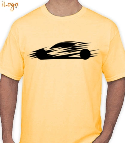 Racing-car - T-Shirt