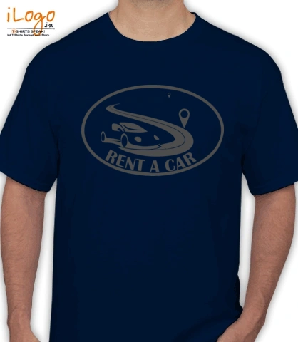 Rental-car - Men's T-Shirt