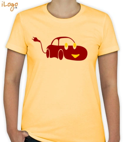 Electric-Car - T-Shirt [F]