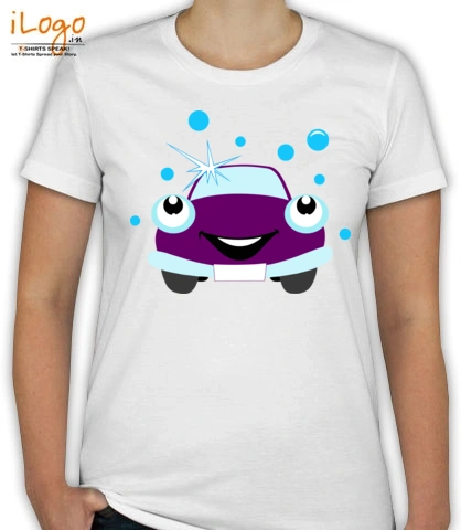 CAR-WASH - T-Shirt [F]