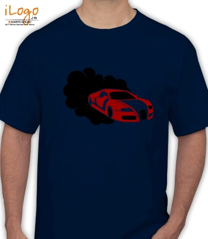 Unique-Car - Men's T-Shirt