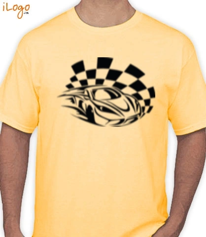 Fast-race-car - T-Shirt