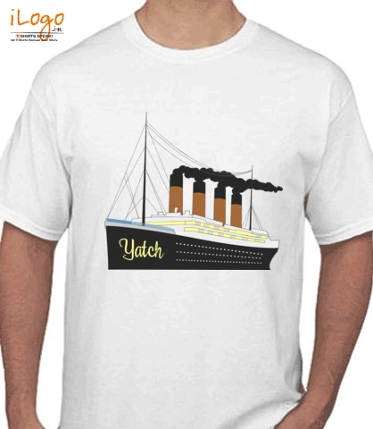 Yatch - T-Shirt