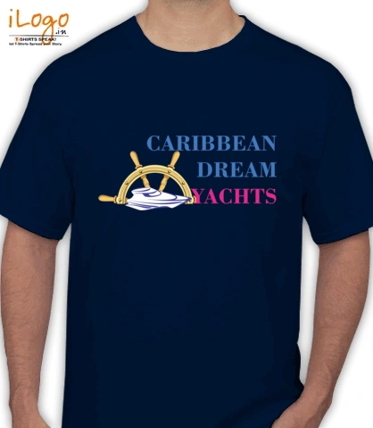 CARIBBEAN-DREAM-YACHTS - Men's T-Shirt