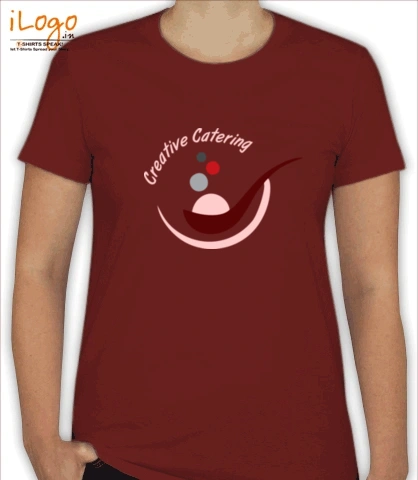 Creative-Catering - Women T-Shirt [F]