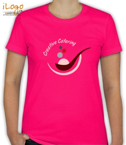 Creative-Catering - T-Shirt [F]