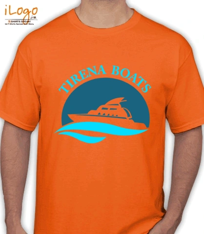 Tirena-Boats - T-Shirt