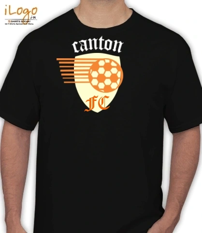 Canton-Soccer - T-Shirt
