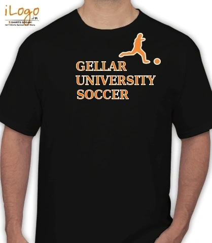 Gellar-university-soccer - T-Shirt