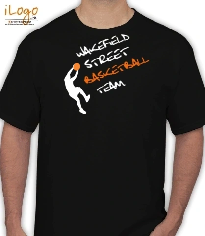 Wakefield-street-ball - T-Shirt