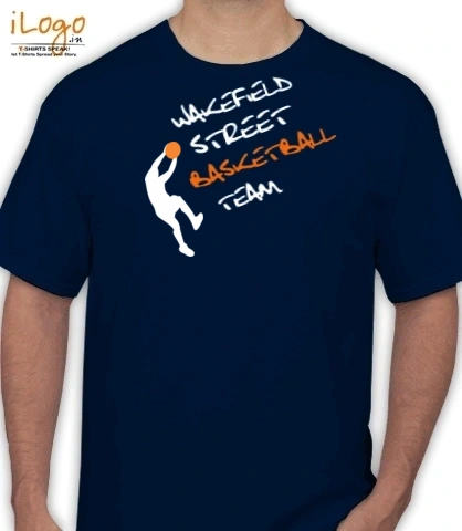 Wakefield-street-ball - Men's T-Shirt