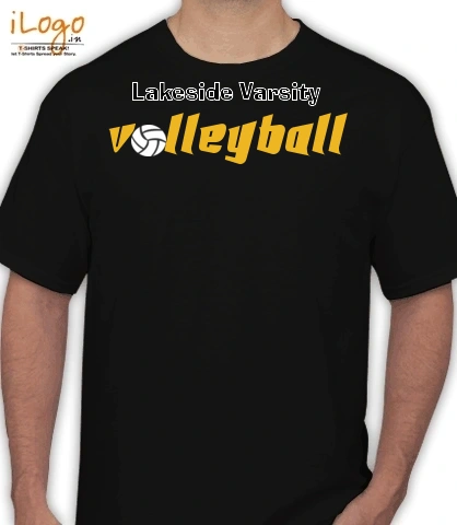 Volleyball- - T-Shirt