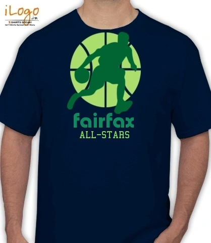 Fairfax- - T-Shirt