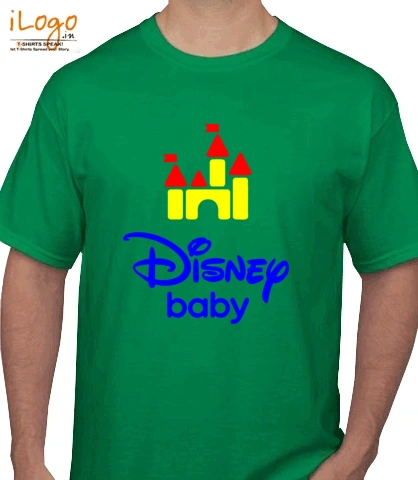 Disney-baby - T-Shirt