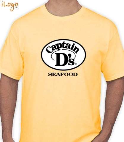 captain-seafood - T-Shirt