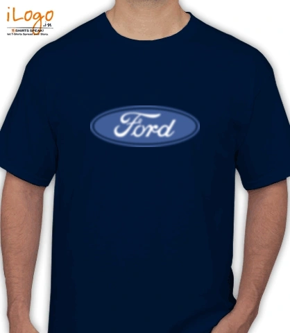 Ford-logo - Men's T-Shirt