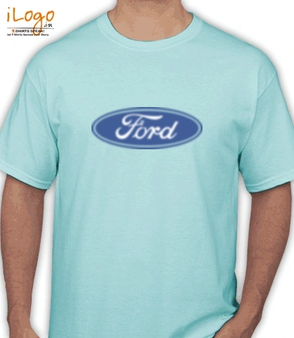Ford-logo - T-Shirt
