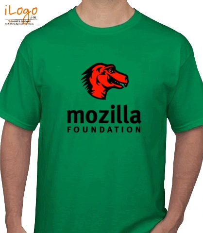 Mozilla-logo - T-Shirt