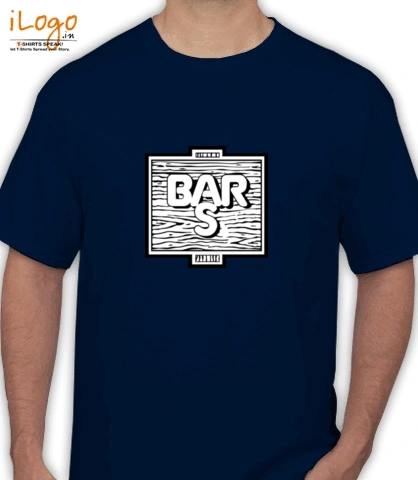 bar-s- - T-Shirt