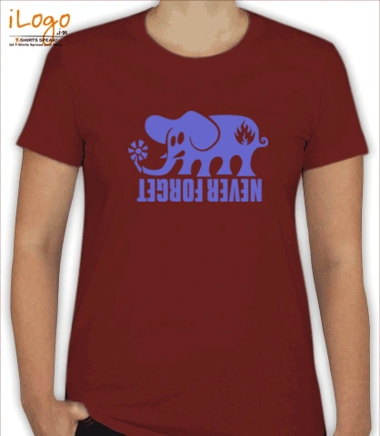 black-label-elephant - Women T-Shirt [F]