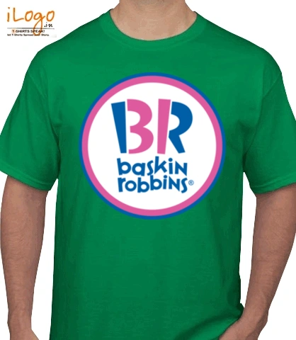 baskin-robbins - T-Shirt