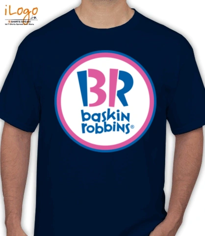baskin-robbins - Men's T-Shirt