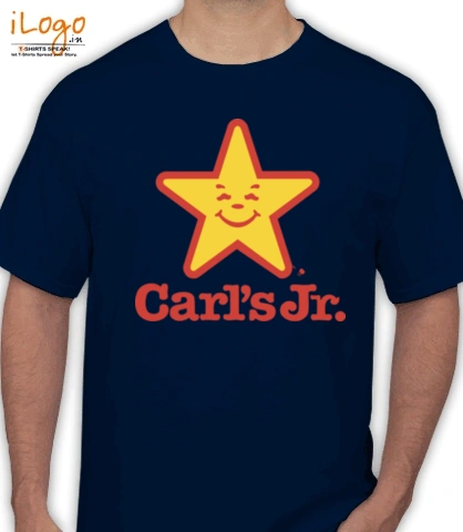 CARLS-JR-RESTAURANTS- - Men's T-Shirt