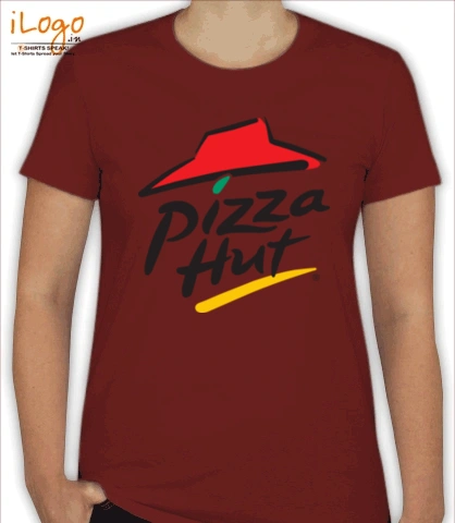 PIZZA-HUT - Women T-Shirt [F]