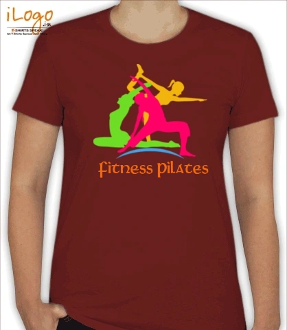 Fitness-Pilates - Women T-Shirt [F]