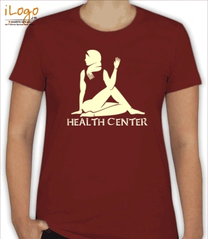 HEALTH-CENTER - Women T-Shirt [F]