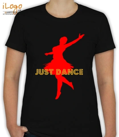 Just-Dance - T-Shirt [F]