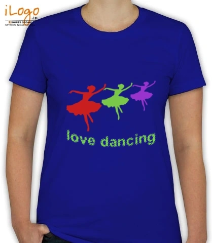 Love-Dancing - T-Shirt [F]