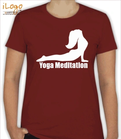 Yoga-Meditation - Women T-Shirt [F]