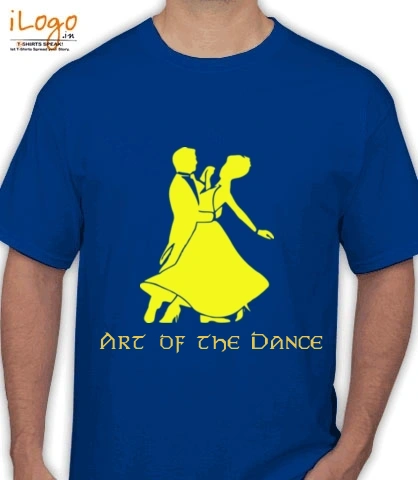 Art-of-the-Dance - T-Shirt