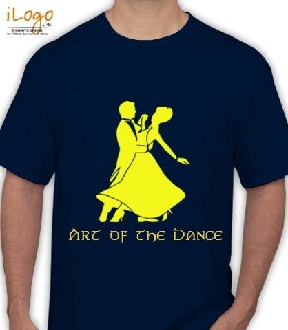 Art-of-the-Dance - Men's T-Shirt