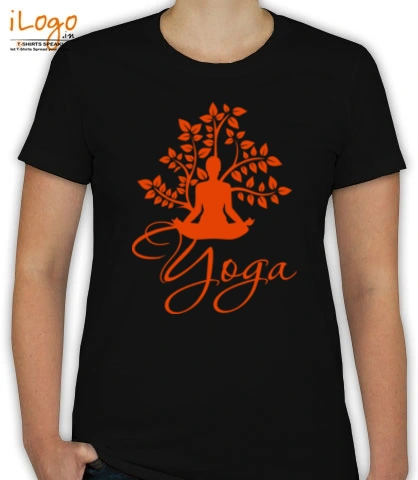 Tree-Yoga - T-Shirt [F]