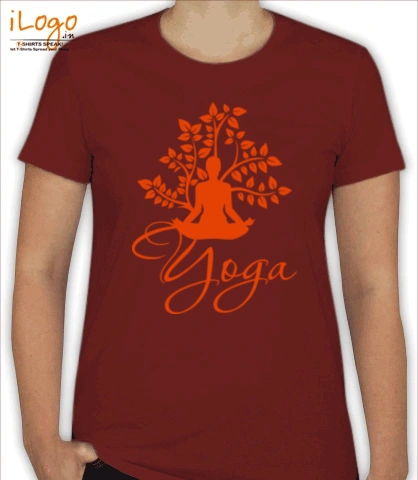 Tree-Yoga - Women T-Shirt [F]