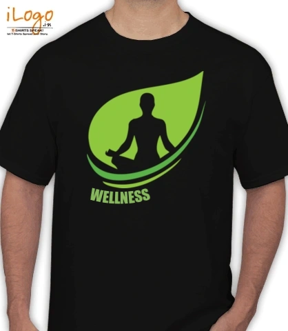WELLNESS - T-Shirt