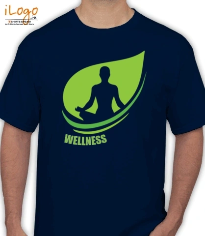 WELLNESS - Men's T-Shirt