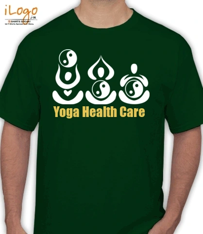 Yoga-Health-Care - T-Shirt