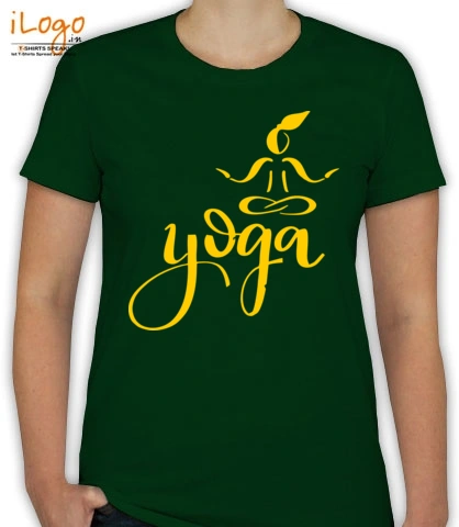 Yoga-Studio - T-Shirt [F]