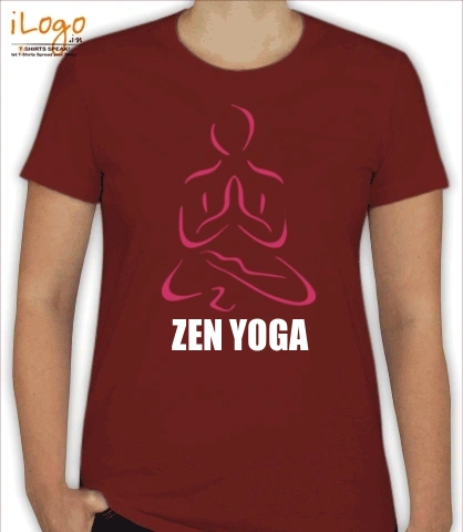 ZEN-YOGA - Women T-Shirt [F]