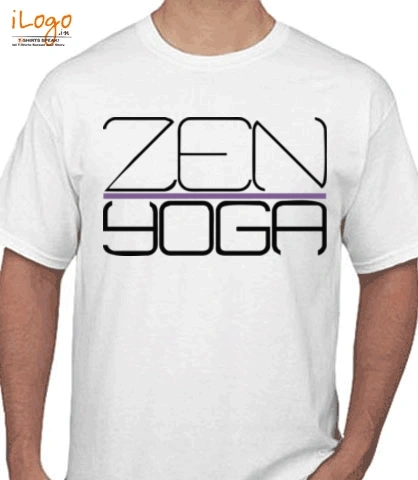 Zen-Yoga- - T-Shirt